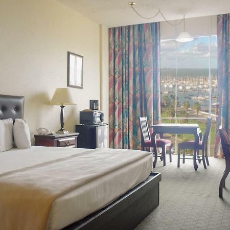 Hotel Corpus Christi Bayfront Buitenkant foto
