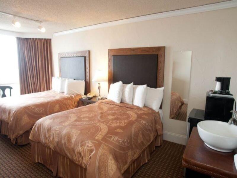 Hotel Corpus Christi Bayfront Buitenkant foto