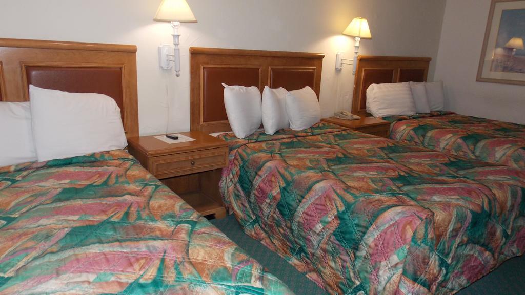 Hotel Corpus Christi Bayfront Buitenkant foto