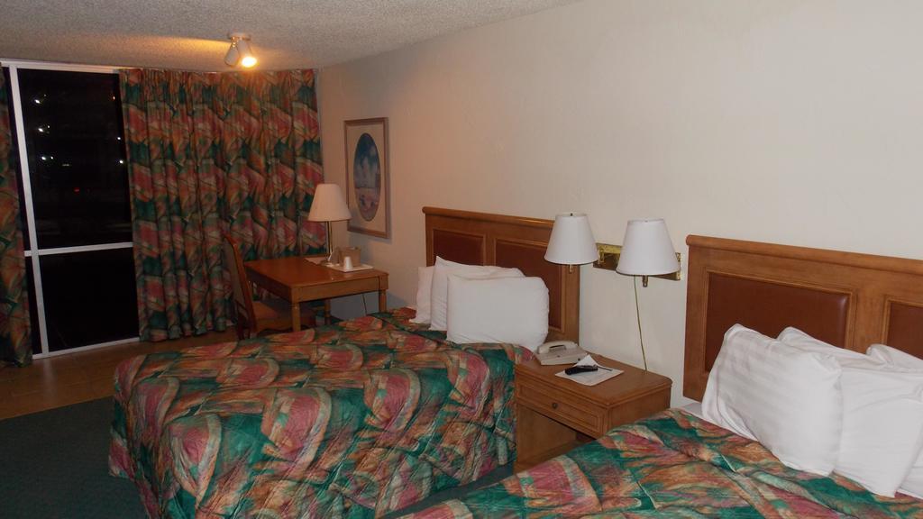 Hotel Corpus Christi Bayfront Buitenkant foto
