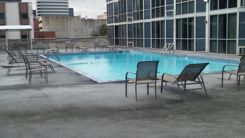 Hotel Corpus Christi Bayfront Buitenkant foto