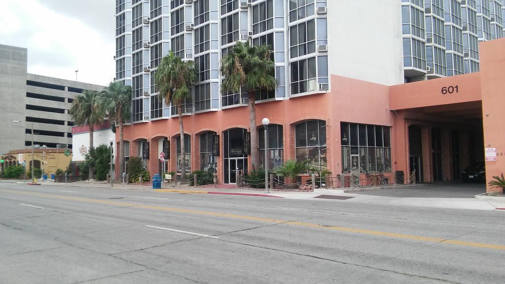 Hotel Corpus Christi Bayfront Buitenkant foto