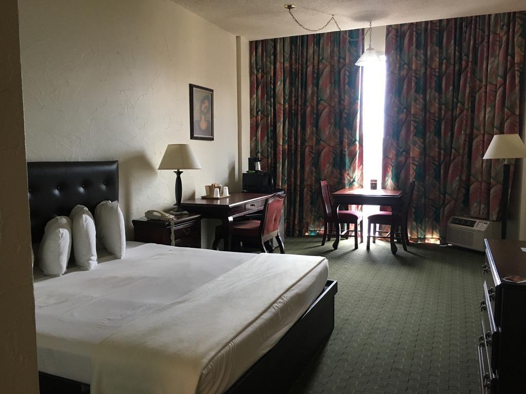Hotel Corpus Christi Bayfront Buitenkant foto