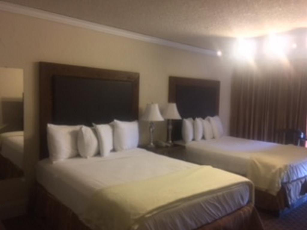 Hotel Corpus Christi Bayfront Buitenkant foto