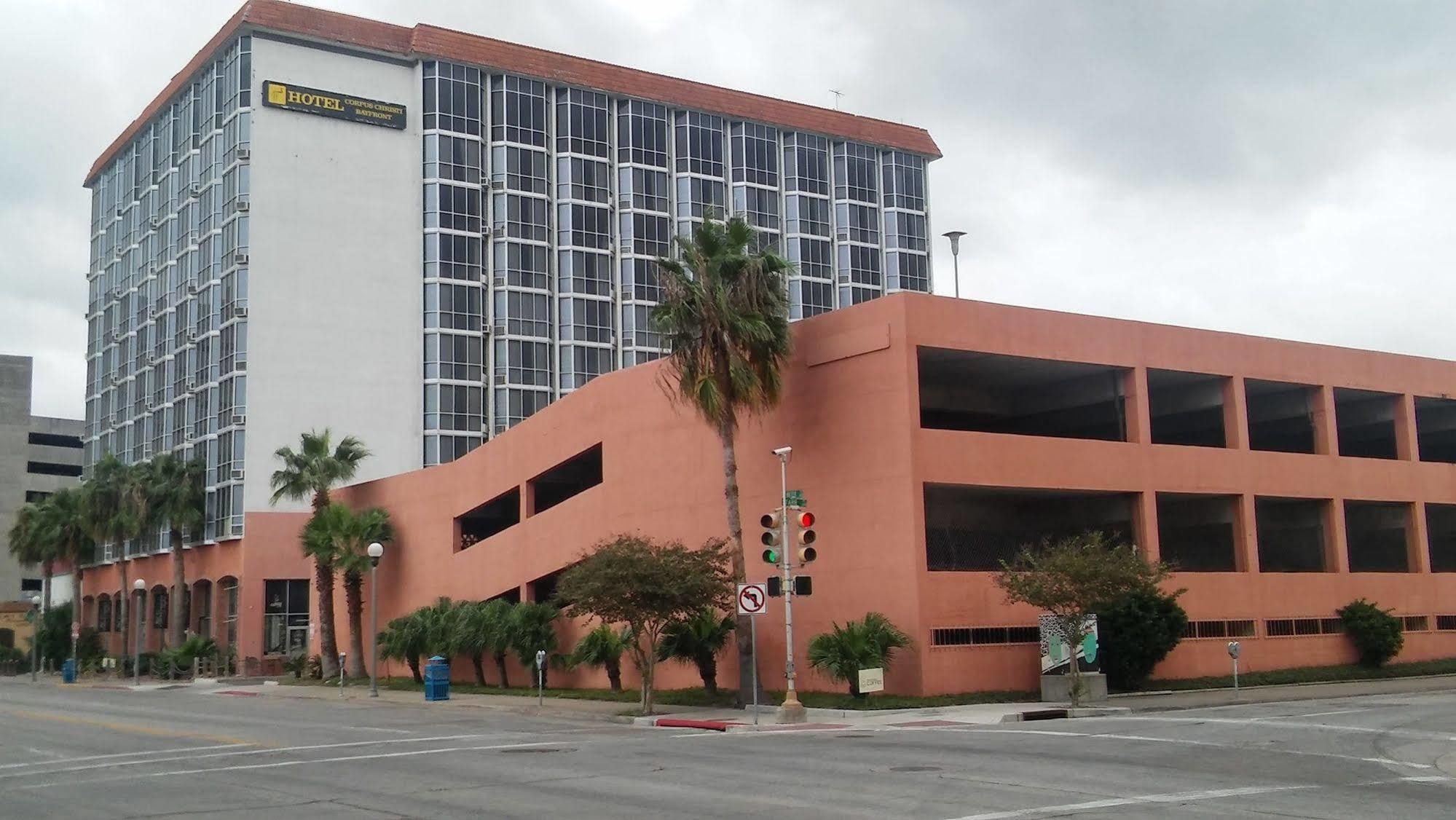 Hotel Corpus Christi Bayfront Buitenkant foto