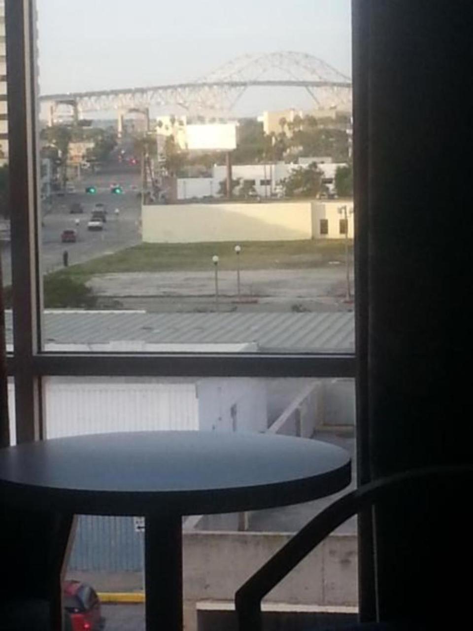 Hotel Corpus Christi Bayfront Buitenkant foto