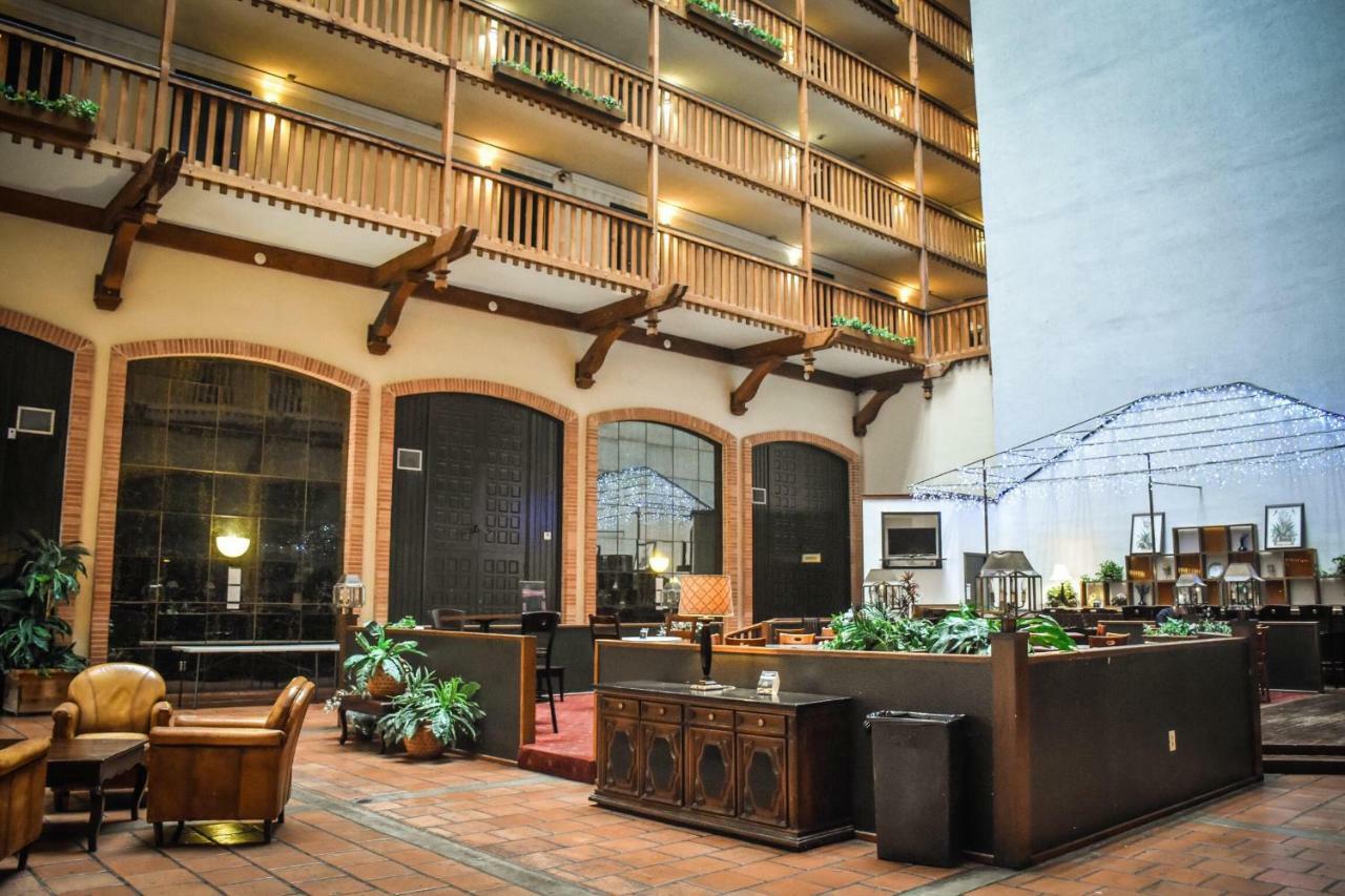 Hotel Corpus Christi Bayfront Buitenkant foto