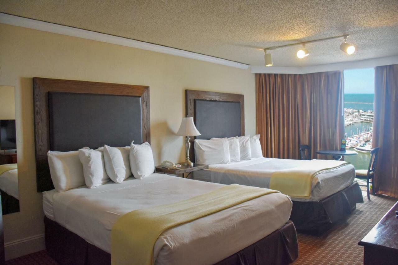 Hotel Corpus Christi Bayfront Buitenkant foto